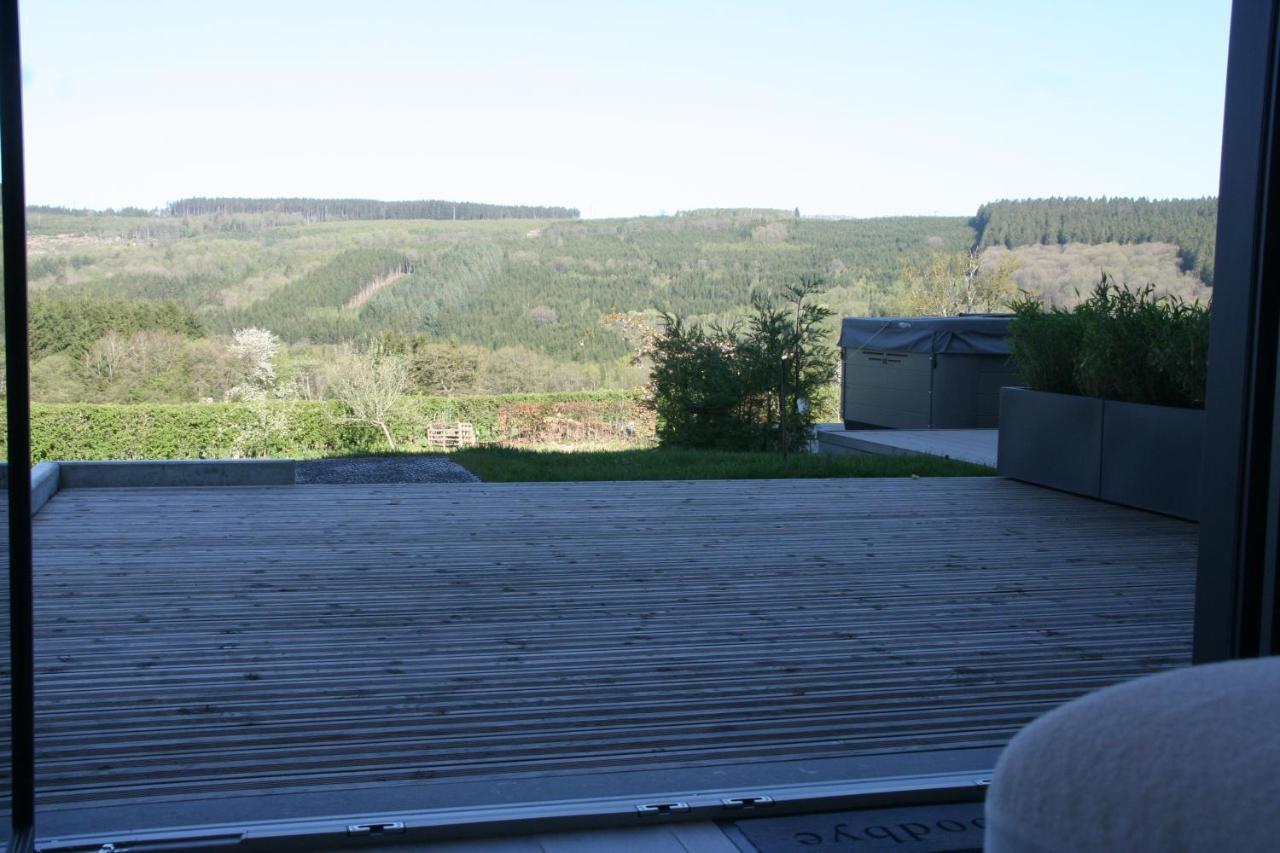 The View Hotel Francorchamps Eksteriør billede