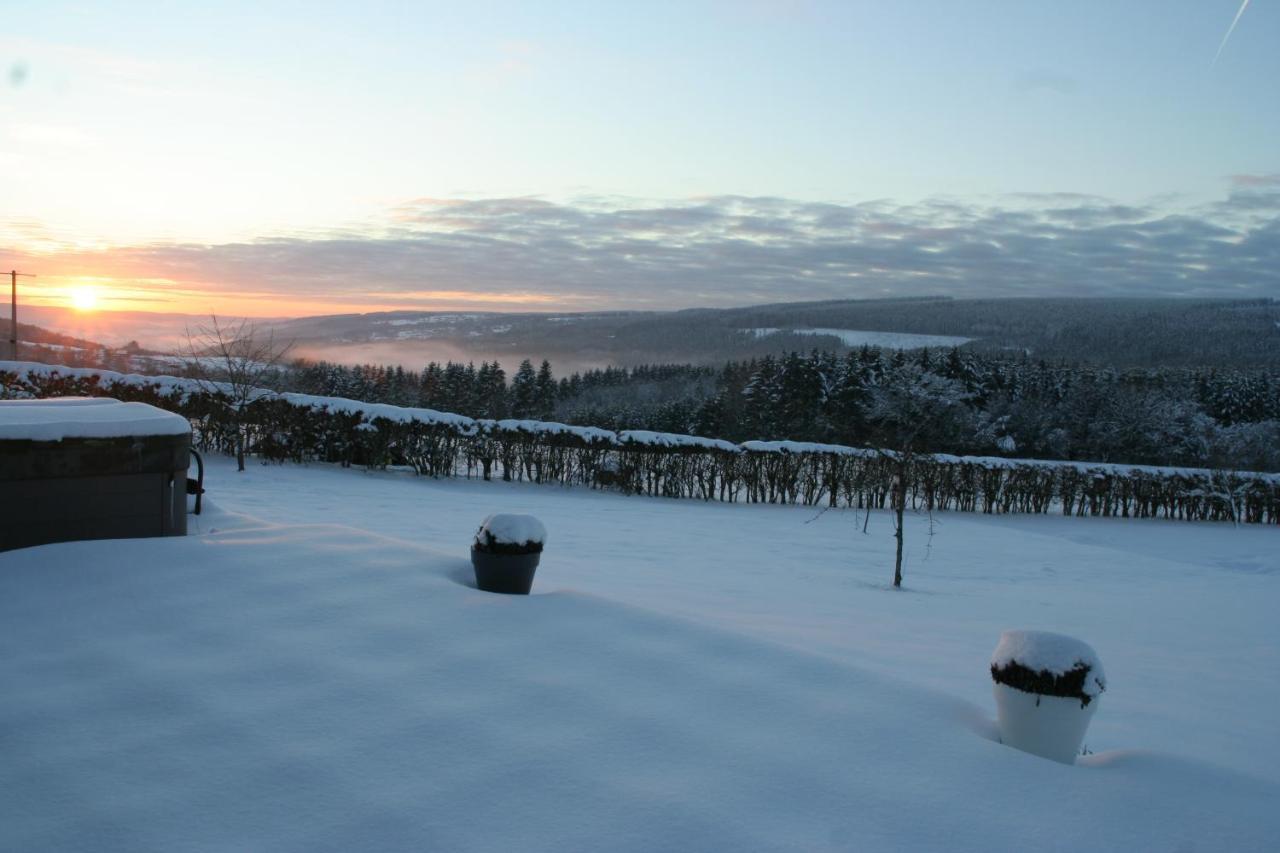 The View Hotel Francorchamps Eksteriør billede