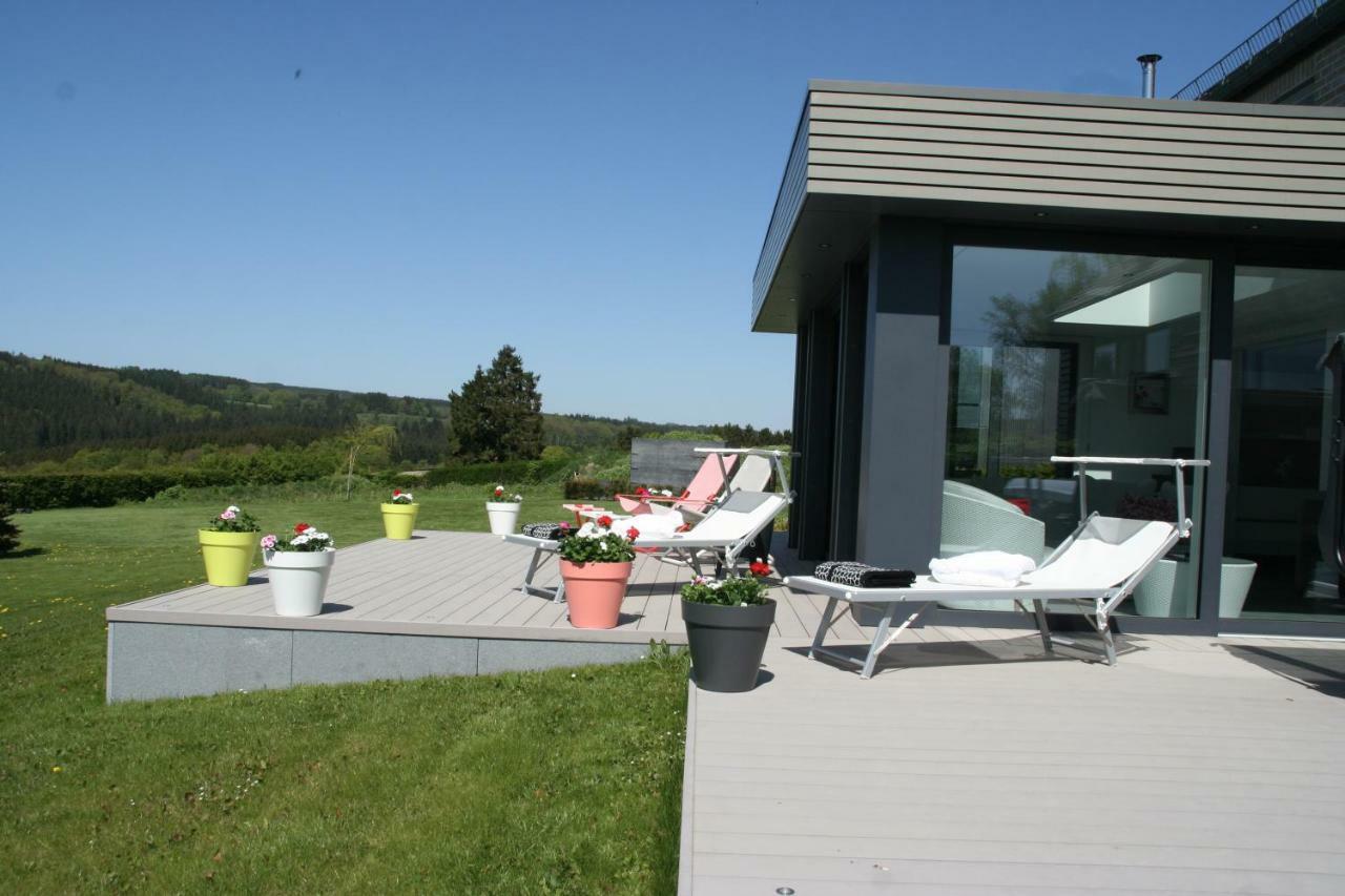 The View Hotel Francorchamps Eksteriør billede