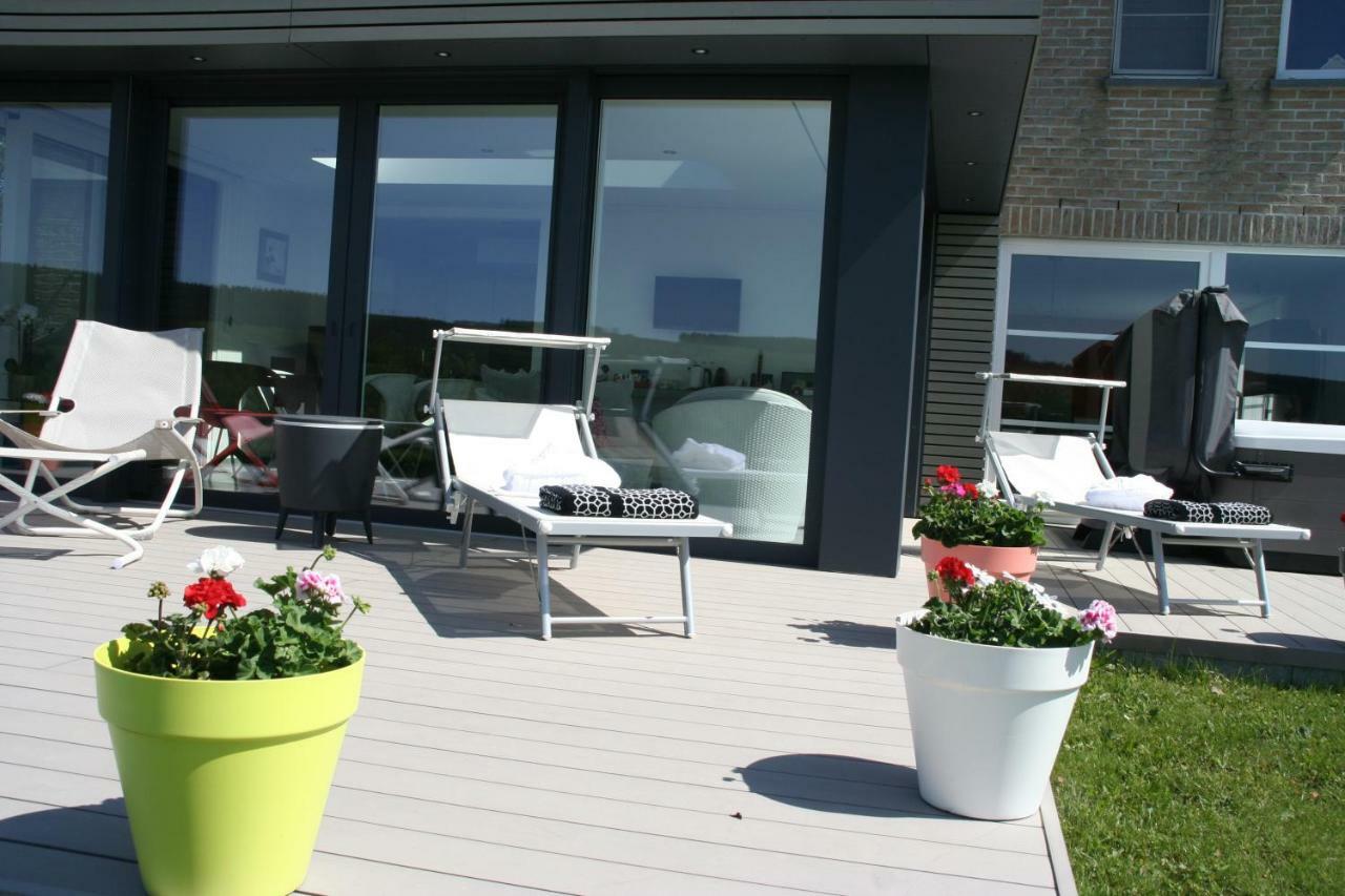 The View Hotel Francorchamps Eksteriør billede