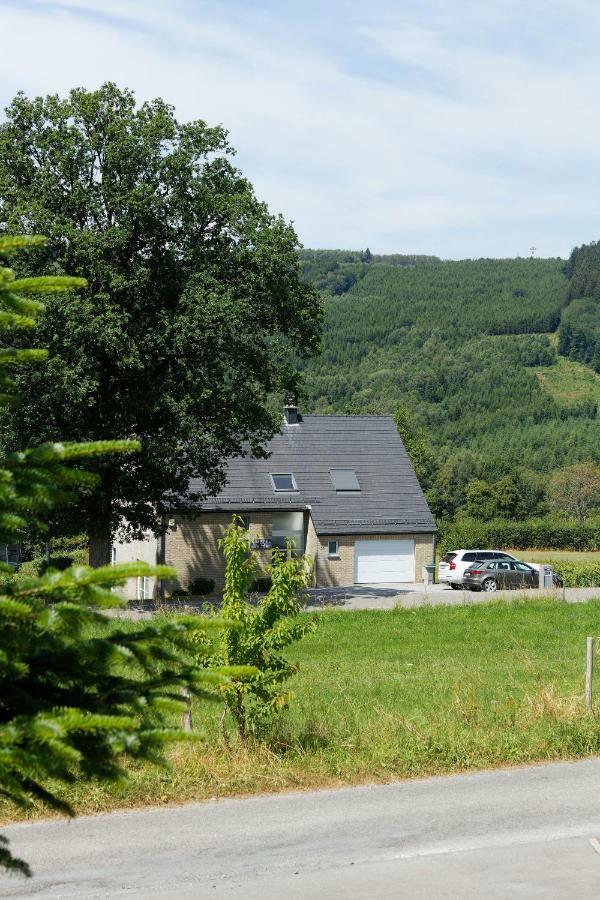 The View Hotel Francorchamps Eksteriør billede